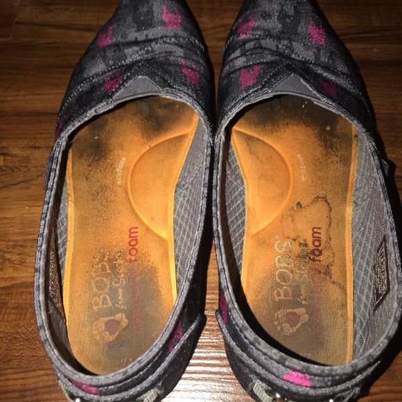 Very worn Bobs - Picture 1 of 3
